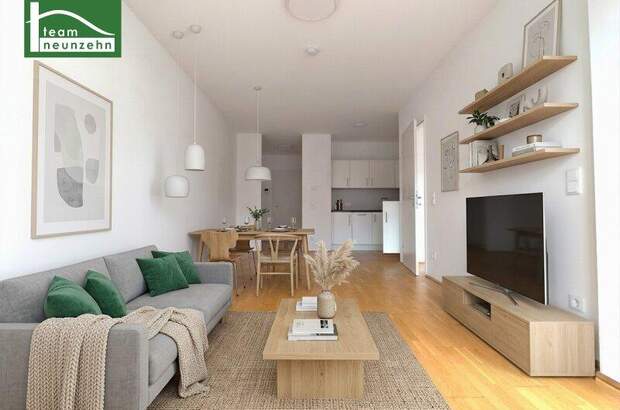 Terrassenwohnung mieten in 3100 St. Pölten (Bild 3)