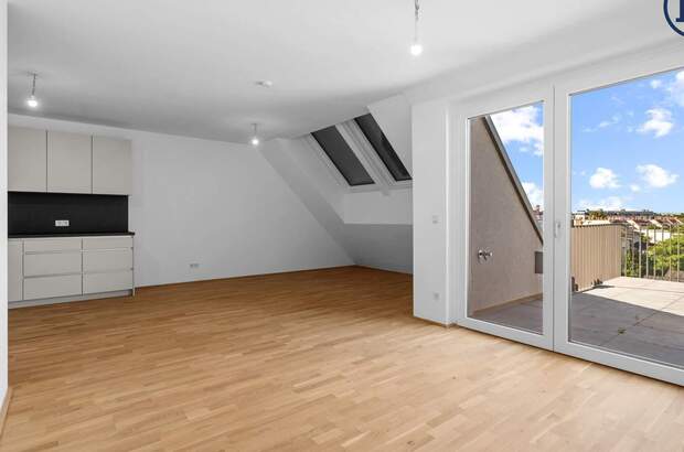 Terrassenwohnung kaufen in 1220 Wien (Bild 1)