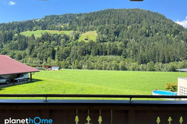 Terrassenwohnung kaufen in 6365 Kirchberg (Bild 1)