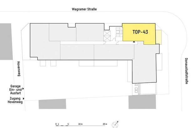 Terrassenwohnung kaufen in 1220 Wien (Bild 4)