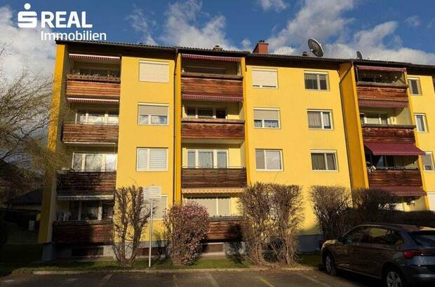 Terrassenwohnung kaufen in 8712 Proleb (Bild 1)