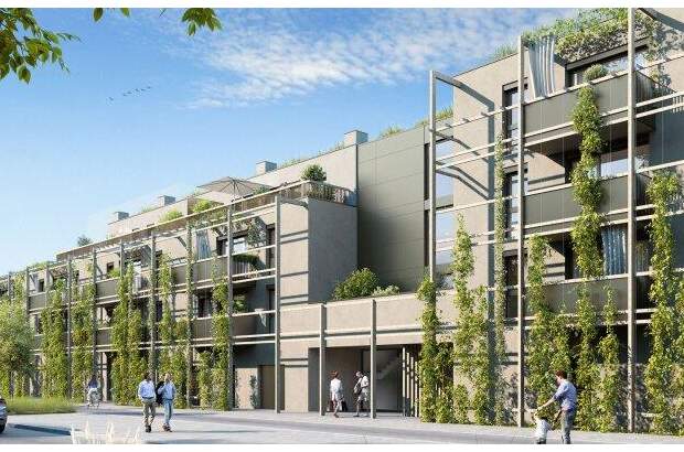 Terrassenwohnung kaufen in 1220 Wien (Bild 1)