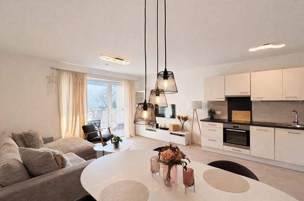 Wohnung mit Balkon kaufen in 9020 Klagenfurt (Bild 2)