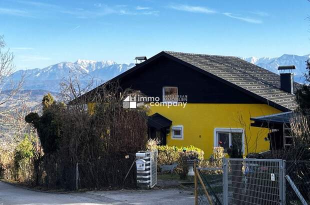 Haus mit Garten kaufen in 9062 Obergöriach