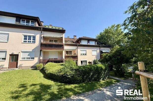 Terrassenwohnung kaufen in 4600 Thalheim (Bild 1)