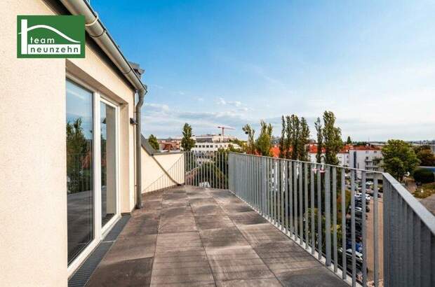Terrassenwohnung kaufen in 1210 Wien (Bild 4)