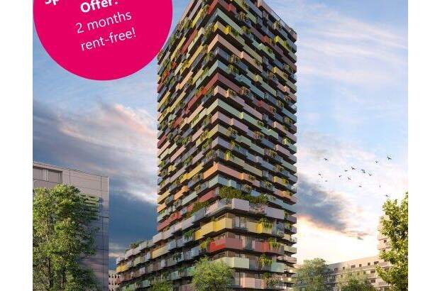 Terrassenwohnung mieten in 1200 Wien (Bild 1)