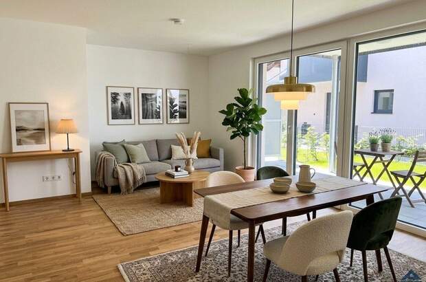 Wohnung mieten in 5421 Adnet (Bild 1)