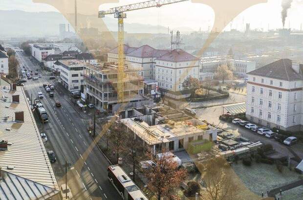 Büro / Praxis mieten in 4020 Linz (Bild 1)