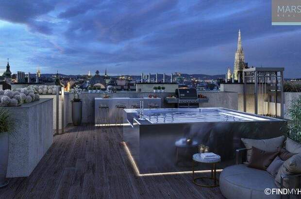 Terrassenwohnung kaufen in 1010 Wien (Bild 4)