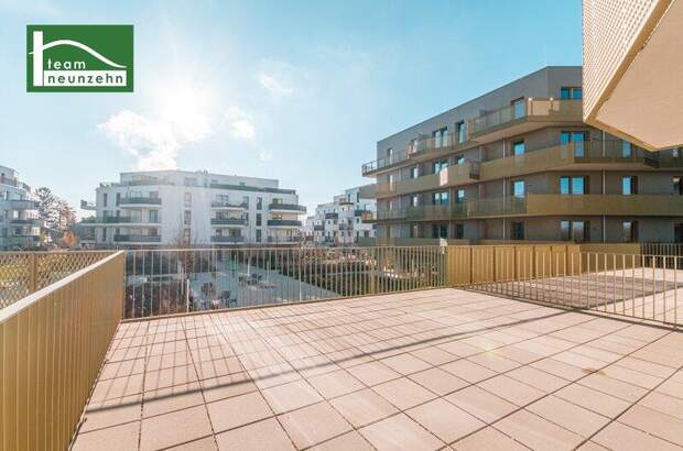 Terrassenwohnung kaufen in 1210 Wien (Bild 1)