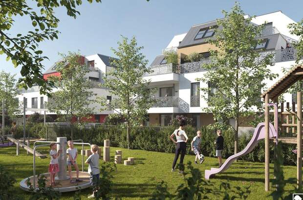 Wohnung mit Balkon kaufen in 1110 Wien (Bild 4)