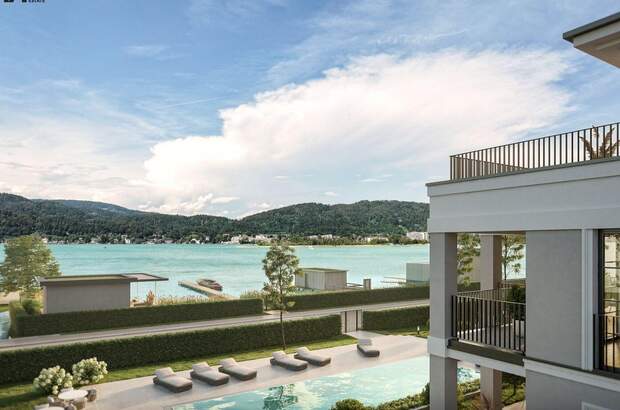 Wohnung mit Balkon kaufen in 9082 Maria Wörth