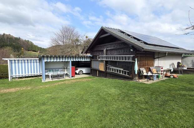 Haus mit Garten kaufen in 8552 Eibiswald (Bild 3)