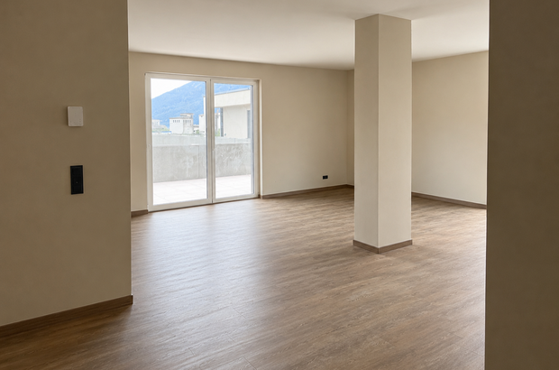 Terrassenwohnung kaufen in 9800 Spittal (Bild 5)