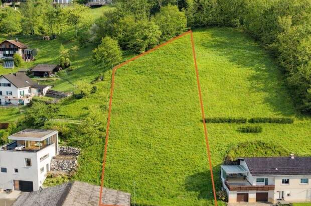 Grundstück kaufen in 6850 Dornbirn