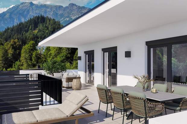 Terrassenwohnung kaufen in 6122 Fritzens (Bild 5)