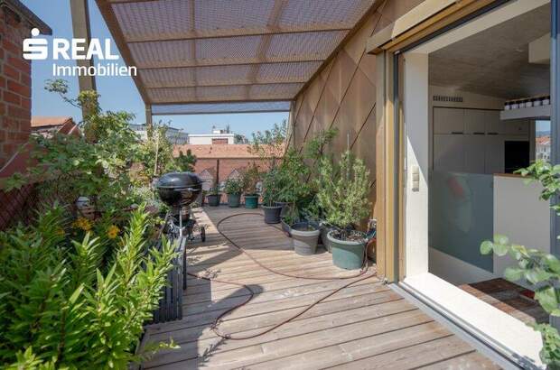 Terrassenwohnung kaufen in 8010 Graz (Bild 3)