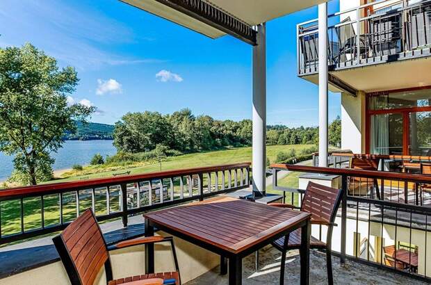 Wohnung mit Balkon kaufen in 38278 Lipno nad Vltavou (Bild 1)