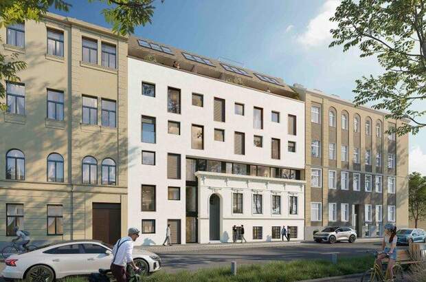 Terrassenwohnung kaufen in 1140 Wien (Bild 2)