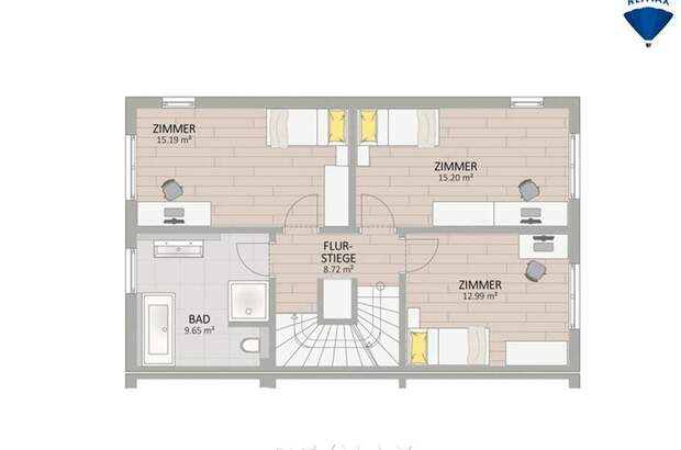 Haus mit Garten kaufen in 1220 Wien (Bild 4)