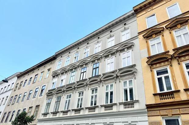 Altbauwohnung kaufen in 1050 Wien (Bild 2)