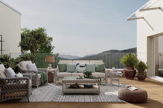 Terrassenwohnung kaufen in 8010 Graz (Bild 3)