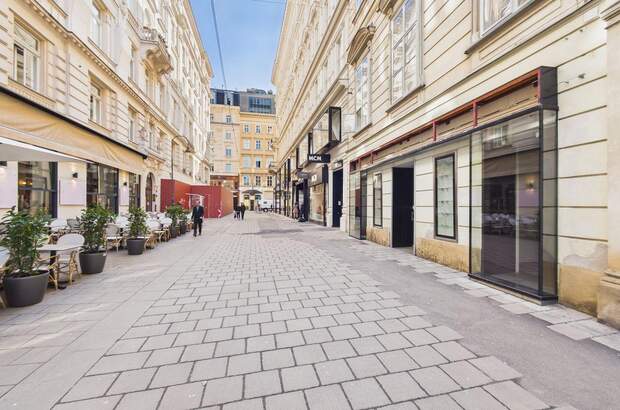 Gewerbeobjekt mieten in 1010 Wien (Bild 2)