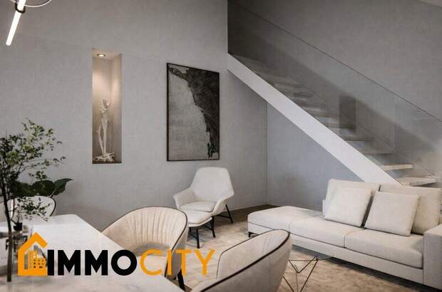 Terrassenwohnung kaufen in 1030 Wien (Bild 3)