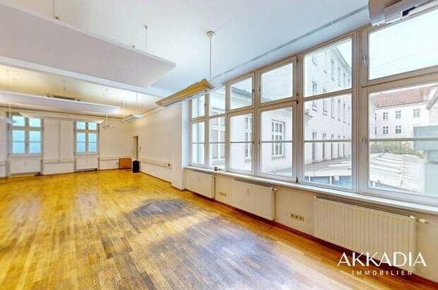 Büro / Praxis mieten in 1060 Wien (Bild 2)