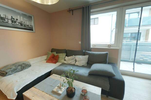 Wohnung mit Balkon kaufen in 6241 Radfeld (Bild 1)