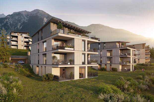 Terrassenwohnung kaufen in 9620 Hermagor (Bild 2)