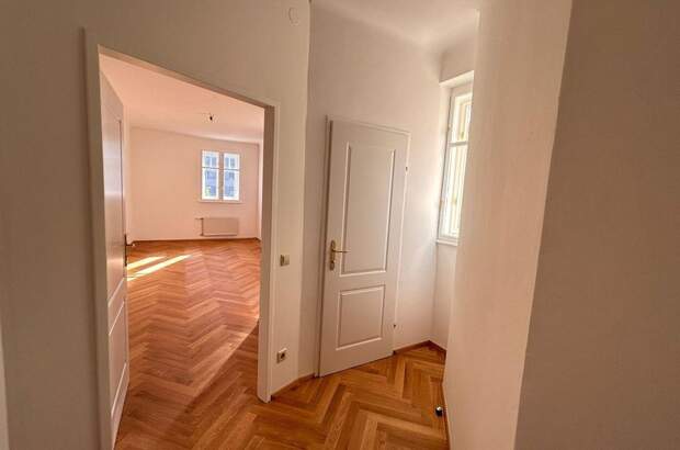 Altbauwohnung mit Balkon kaufen in 8010 Graz (Bild 5)