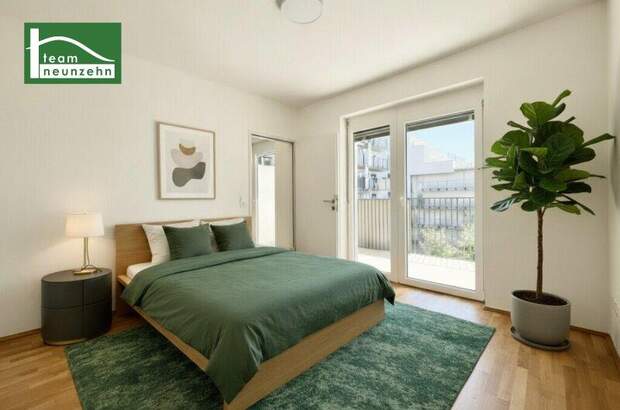 Terrassenwohnung mieten in 8055 Graz (Bild 1)