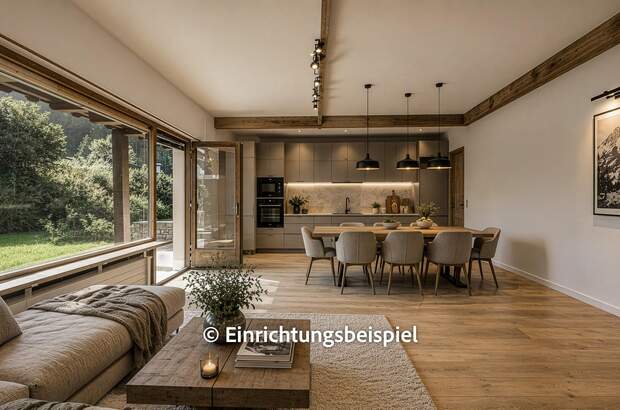 Terrassenwohnung kaufen in 6370 Kitzbühel (Bild 4)
