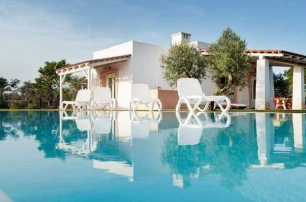 Haus mit Garten kaufen in 73050 Salve Lecce (Bild 1)