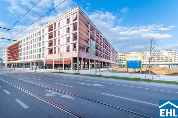 Terrassenwohnung mieten in 8020 Graz (Bild 2)