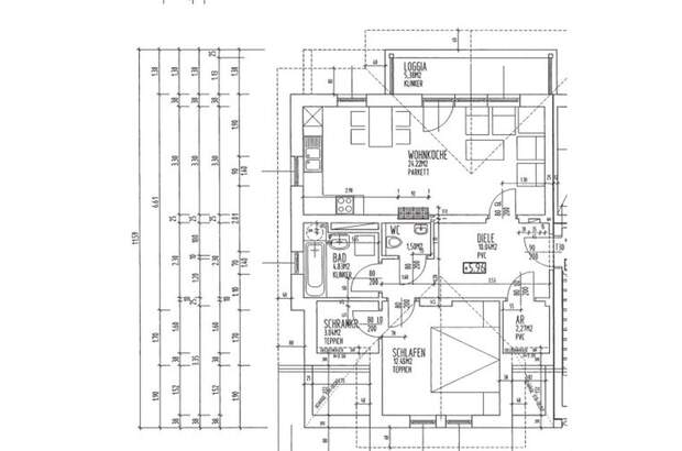 Wohnung mit Balkon mieten in 4633 Kematen
