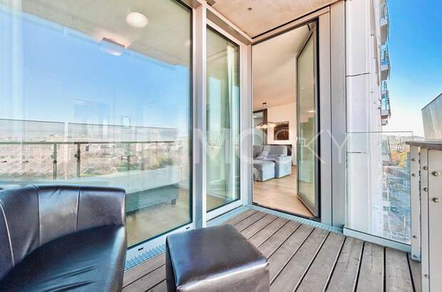 Terrassenwohnung kaufen in 1100 Wien (Bild 2)