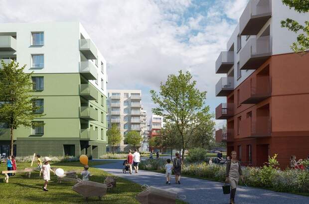 Wohnung mit Balkon mieten in 8020 Graz (Bild 5)