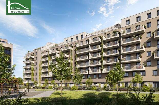 Terrassenwohnung kaufen in 1220 Wien (Bild 2)