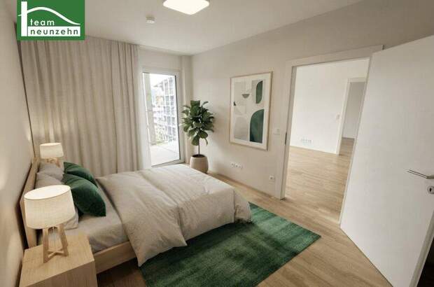 Terrassenwohnung mieten in 8020 Graz (Bild 5)