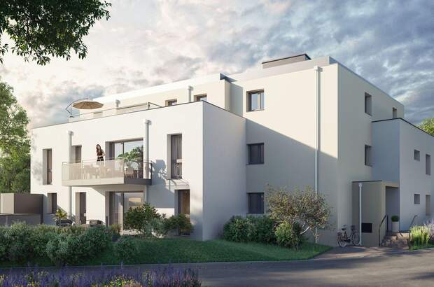 Wohnung mit Balkon mieten in 2120 Wolkersdorf (Bild 2)