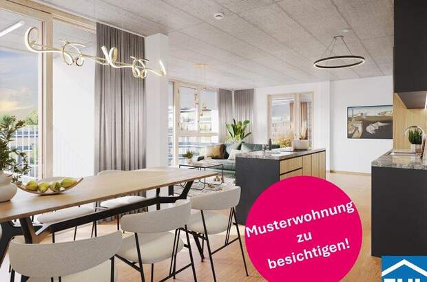 Terrassenwohnung kaufen in 1030 Wien (Bild 1)