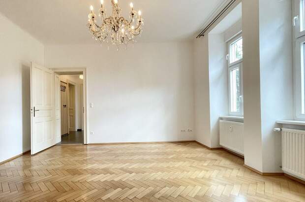 Altbauwohnung mit Balkon kaufen in 8020 Graz (Bild 3)