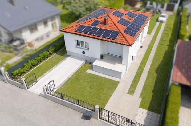 Haus mit Garten kaufen in 2435 Ebergassing (Bild 1)