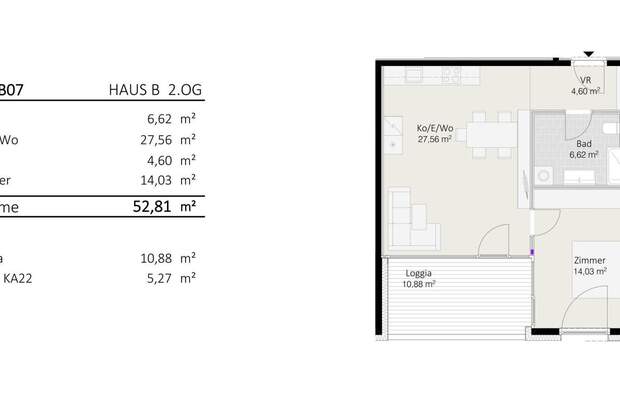 Wohnung kaufen in 6112 Wattens (Bild 3)