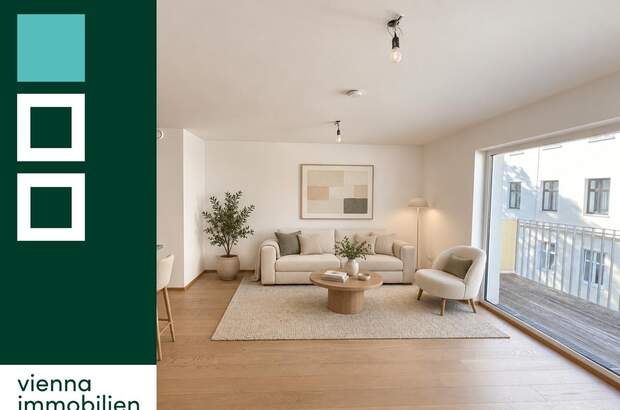 Terrassenwohnung mieten in 1040 Wien (Bild 1)
