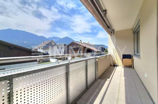 Terrassenwohnung kaufen in 6824 Schlins (Bild 1)