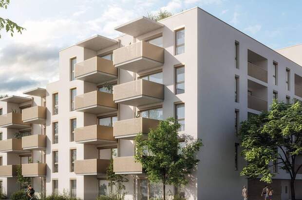 Wohnung mit Balkon kaufen in 1210 Wien (Bild 2)